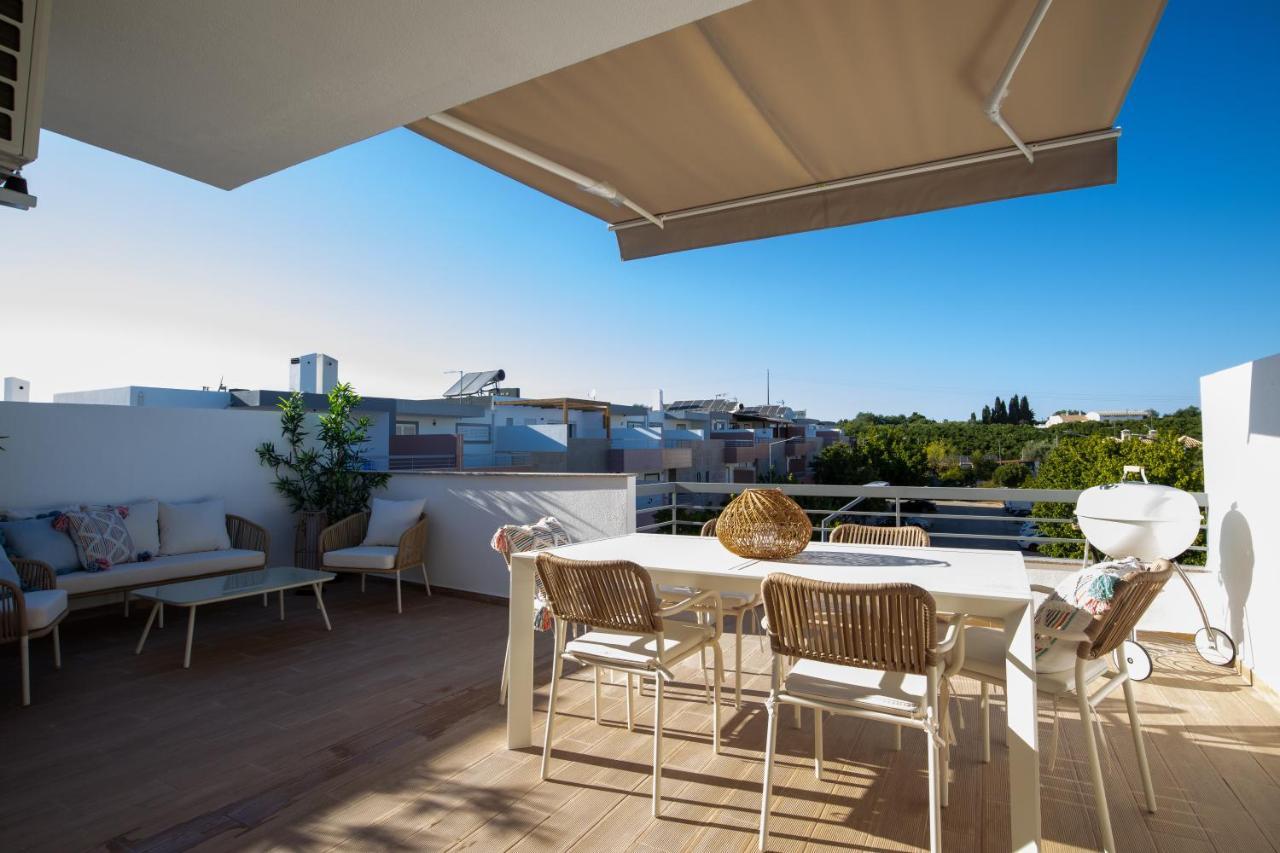 Rmr Charme & Vistas @ T3 Duplex Tavira Exterior foto