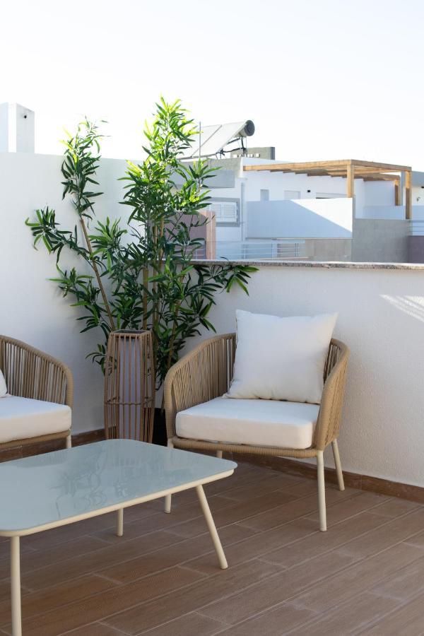 Rmr Charme & Vistas @ T3 Duplex Tavira Exterior foto