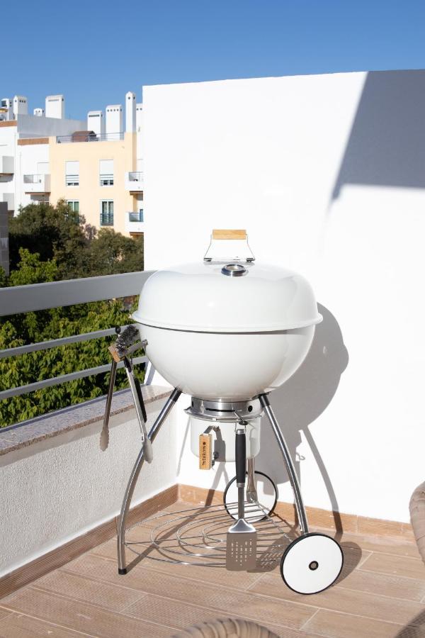 Rmr Charme & Vistas @ T3 Duplex Tavira Exterior foto